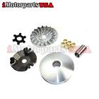 Polaris Sportsman Outlaw 90 110 Atv Transmission Clutch Drivetrain Rebuild Kit 
