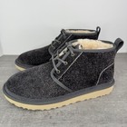 Ugg Neumel Shaggy Suede Chukka Boots - Gray - S n 1158219 Men s Size 11