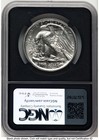 2017 Palladium Eagle 1 Oz Er Miles Standish Ngc Ms70