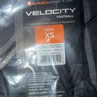 Mens Shock Doctor 743 5-pad Thigh Impact Short Velocity Football Xs 