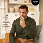 Braun Digital Thermometer For Adults  Baby  Toddlers   Kids