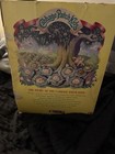 Cabbage Patch Kids Classic 14 In Girl Doll Brown Hair Blue Eyes Box A663