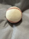 Charles S Feeney Official Ball National League Baseball Game Used Rawlings