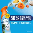 Febreze Air Mist Odor Fighting Room Spray 8 1oz 3 Pack Variety Freshener Home