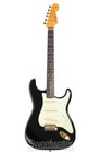 Fender American Vintage Ii 1961 Stratocaster Electric Guitar - Black  Rosewood