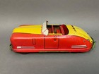Vintage 1950   s Wyandotte Wind Up Sportsman Convertible No  651  Retractable Top 