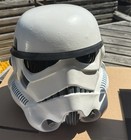 Rs Prop Masters Laurie Goode Signature Edition Anh Stormtrooper Helmet 54 100
