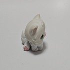 Littlest Pet Shop 2004 White Persian Cat