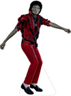 Michael Jackson Thriller New Dance 5ft 10in Life Size Standee Cutout