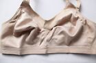 Playtex Women s 18 Hour Active Lifestyle Wirefree Bra Bl1 Nude Size 38d Nwt