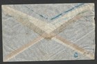 Uruguay  1947  Air Mail Cover To Brazil