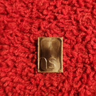 1 Gram Palladium Bar - Valcambi Suisse
