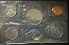 1986 Canada - Royal Canadian Mint - Uncirculated Coin Set