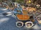 Extremely Rare Full Size Heywood Wakefield Buggy  Pram  Carriage