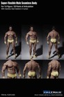 Tbleague Phicen M34 1 6 Scale Steel Skeleton Male Seamless Muscular Body    usa   
