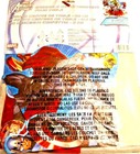 Marvel Avengers Table Decrating Set Nip   281354  With Confetti Discontinued