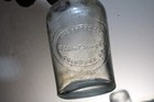 Columbus Ga Medicine Bottle Wheat Drug Co 2 5 8  