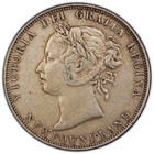 Newfoundland  Canada  1894 Victoria 50 Cents  Pcgs Xf 40  40 000 Mintage 