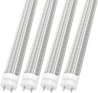 4ft Led Tube Bulb T8 22w 28w 60w G13 Type B 6500k Led Shop Light Jesled Garage