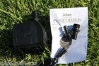 Jebao 600gph 660gph Submersible Pond Pump Fountain  waterfall  Ground Powercord 