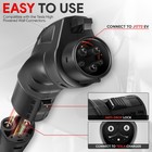48a 250v Sae Tesla To J1772 Charger Adapter Connector For Evs Electric Vehicle