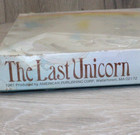 The Last Unicorn 1981 Jigsaw Puzzle American Publishing 551 Pieces 18x24 Rainbow