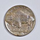 1920 Buffalo Nickel   Uncirculated Details With Heavy Colorful Toning 