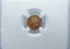 1852 Gold Dollar  1 Type 1 Liberty Head Ngc Au 58 - C246