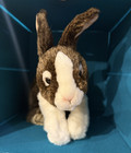 Ganz Webkinz Stuffed Animal Signature Dutch Bunny No Code Included
