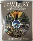 Jewelry   Concepts And Technology By Oppi Untracht 1982 Hardcover Book Vintage