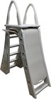 Confer Plastics 7200 Roll Guard A-frame Above Ground Swimming Pool Ladder System
