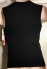 Gk Mens Adult Small Slvls Drytech Compression Black Gym Fitness Shirt Sz As Nwt 