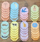 Eeboo Spanish Bingo Game    loteria    Replacement Pieces Ages 3   2007
