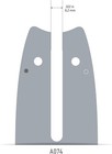 16  Chainsaw Bar   Chain Combo For Stihl Ms170 Ms180 Ms210 180c 021 017 110 Avt