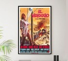 100 Rifles 1969 - Italian - Raquel Welch - Classic Movie Poster