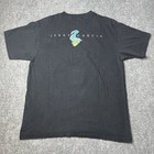 Vtg 1994 Jerry Garcia Grateful Dead Single Stitch T-shirt Mens Xl 1990s Band Tee