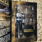 Cylon Centurion Battlestar Galactica Amok 12  Action Figure Limited Edition