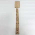 Diy Maple Electric Guitar Neck  Maple Fingerboard  22 Frets  25 5 Inch Scale