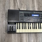 Used Working Casio Ht-6000 Spectrum Dynamic Polyphonic Analog Synth Keyboard Usa