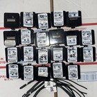 Lot Of 22 Simplex 4090-9001 Monitor Modules With Only 6 Resistors Used