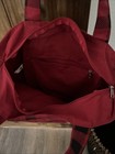 Disneyland 2019 Christmas Holiday Red Mickey   Minnie Tote Bag Disney Parks