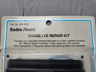 New Old Stock Vintage Radio Shack Realistic Cassette Repair Kit 44-626