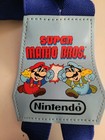 Vintage 1988 Nintendo Super Mario Bros  Suspenders Sz  Youth One Size