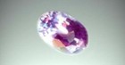 Purple Sapphire Gem Of Ancient China 19thc Antique India Russia Silk Route Gem