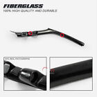 For Skyline R33  rhd  Gts Gtr Frp Unpainted A-pillar Twin Gauge Pod 52mm 