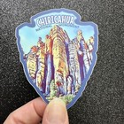 Chiricahua National Monument Weatherproof Vinyl Sticker