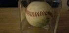 Casey Crosby Signed Official Game Used Mlb Rawlings Baseball