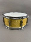 Vintage Ludwig Wfl Snare Drum 6 5x14