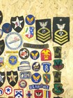 Lot Of 120 Vtg Ww2 40s Korea Vietnam Us Army Navy Air Force Military Patches 