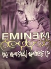 Eminem The Marshall Mathers Lp Poster 18x24 Rare 2000 Aftermath Records